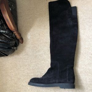 Vince Over The Knee Boots